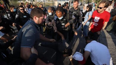 Photo of Intervencija izraelskih snaga tokom protesta Palestinaca