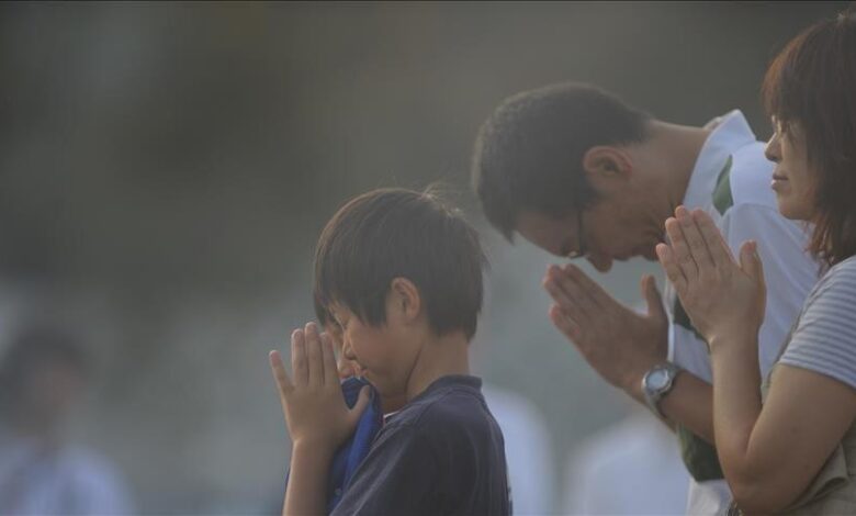 Japan obilježio godišnjicu bacanja nuklearne bombe na Nagasaki