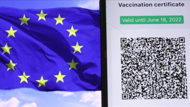 Photo of EU od sutra prihvata COVID certifikate Turske, Sjeverne Makedonije i Ukrajine