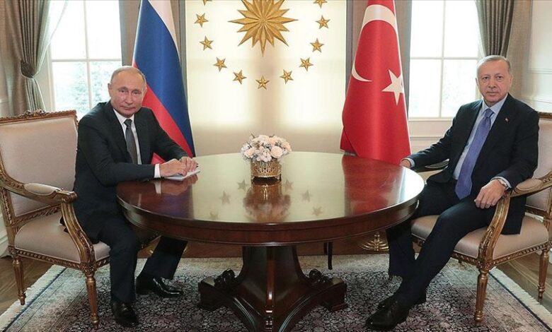 Erdogan razgovarao s Putinom, jedna od tema požari u Turskoj