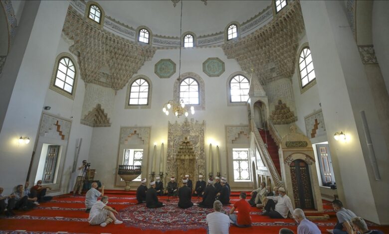 U Begovoj džamiji prigodan program povodom Nove hidžretske godine U Begovoj džamiji prigodan program povodom Nove hidžretske godine