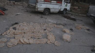 Photo of U napadima na pekare u Siriji ubijeno više od 800 civila