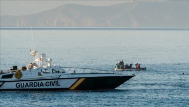 Photo of Spasioci izvukli 208 migranata otkrivenih na brodovima