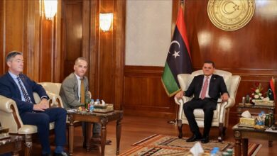 Photo of Njemačka nakon sedam godina ponovo otvorila ambasadu u Libiji