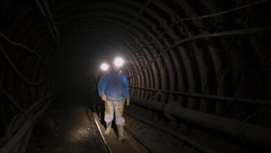 Photo of Kanada: Nakon tri dana spašeno 39 osoba zarobljenih u rudniku
