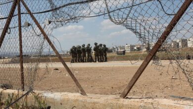 Photo of Palestinac koji je vraćen u izraelski zatvor nastavlja borbu za slobodu