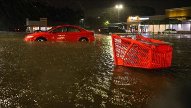 Photo of Uragan Ida odnio najmanje 14 žrtava u New Yorku i New Jerseyu