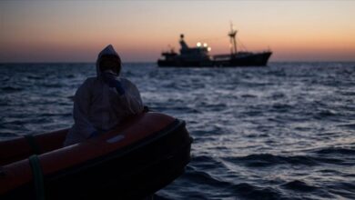 Photo of Sa potonulog čamca na Mediteranu spašeno 100 migranata