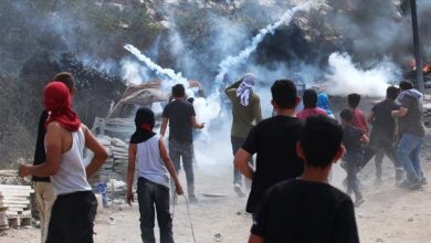 Photo of Tokom protesta povrijeđeno pet Palestinaca