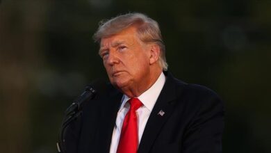 Photo of Lista magazina "Forbes": Donald Trump više nije među 400 najbogatijih u SAD-u
                            
                                Lista magazina "Forbes": Donald Trump više nije među 400 najbogatijih u SAD-u