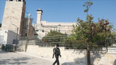 Photo of Izrael muslimanima privremeno zabranio ulazak u kompleks Ibrahimove džamiju u Hebronu