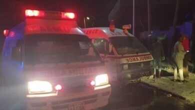 Photo of U dva odvojena teroristička napada u Somaliji šestero mrtvih
                            
                                U dva odvojena teroristička napada u Somaliji šestero mrtvih
