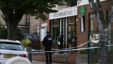 Photo of Britanski parlamentarac Amess preminuo nakon napada nožem