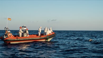 Photo of U vodama jugozapadno od Španije pronađena tijela četvoro migranata, traga se za 21 osobom