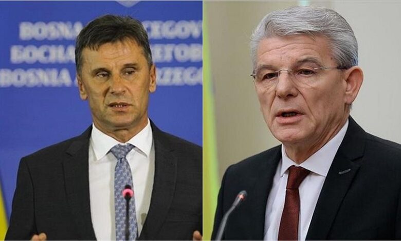 Džaferović i Novalić uputili telegram saučešća zbog pogibije šest osoba u Brčkom