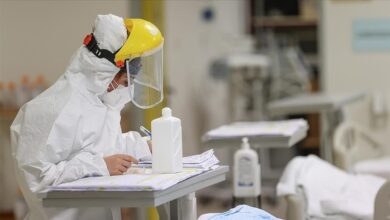 Photo of Evropa jedini region s povećanim brojem novozaraženih koronavirusom