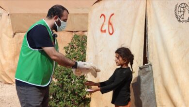 Photo of Turska humanitarna organizacija IHH isporučila 70 miliona komada hljeba ugroženim u Siriji