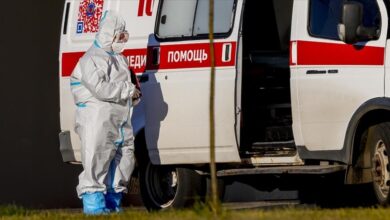 Photo of U Rusiji ponovo zabilježen najveći dnevni broj preminulih od početka pandemije COVID-19