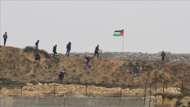 Photo of Tri osobe povrijeđene u napadu jevrejskih doseljenika na Palestince koji su brali masline