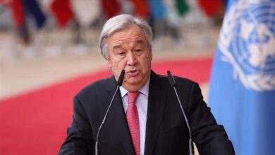 Photo of Guterres osudio puč u Sudanu i pozvao na oslobađanje pritvorenih političara