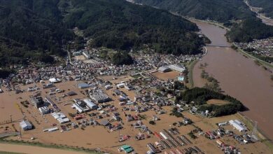 Photo of Japan pogodio tajfun Mindulle: Otkazani letovi, a stao je i željeznički saobraćaj
                            
                                Japan pogodio tajfun Mindulle: Otkazani letovi, a stao je i željeznički saobraćaj