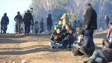 Photo of Hiljade ilegalnih migranata na poljsko-bjeloruskoj granici