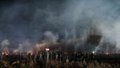 Photo of Putin i Lukašenko razgovarali o migrantskoj situaciji na granicama Bjelorusije
                            
                                Putin i Lukašenko razgovarali o migrantskoj situaciji na granicama Bjelorusije