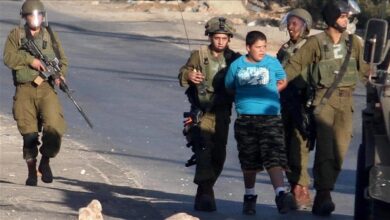 Photo of Izraelske snage ove godine uhapsile 1.149 palestinskih maloljetnika