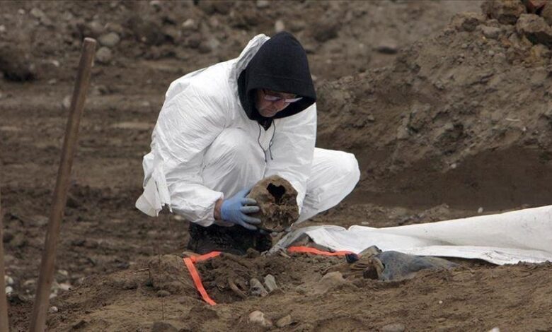 Tokom ekshumacije u Bratuncu pronađeni posmrtni ostaci žrtve iz proteklog rata Tokom ekshumacije u Bratuncu pronađeni posmrtni ostaci žrtve iz proteklog rata