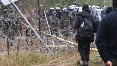 Photo of Migranti preko Bjelorusije ušli u Poljsku, potom uhapšeni