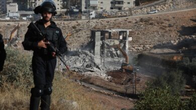 Photo of Rušenje palestinskih objekata od izraelskih vlasti protivno međunarodnom pravu
