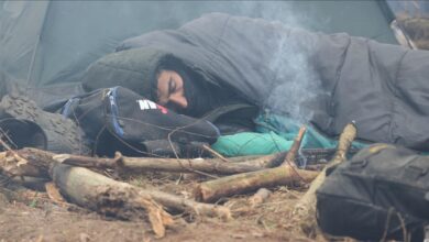Photo of Hiljade migranata u nehumanim uslovima na poljsko-bjeloruskoj granici