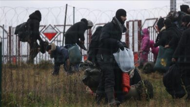 Photo of Nadaju se prelasku u EU: Migranti nastavljaju čekati na poljsko-bjeloruskoj granici