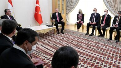 Photo of Predsjednik Turske Erdogan na marginama samita u Ashgabatu održao bilateralne sastanke