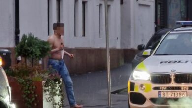 Photo of Norveška: Ubijena osoba koja je nožem prijetila ljudima na ulici 
                            
                                Norveška: Ubijena osoba koja je nožem prijetila ljudima na ulici