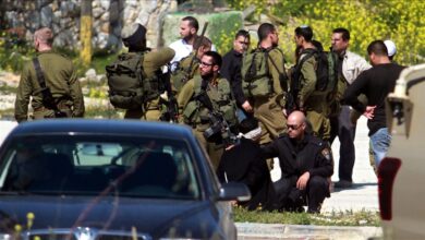 Photo of Izrael priveo više od 50 Palestinaca na Zapadnoj obali