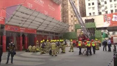 Photo of UPDATE – Požar u Hong Kongu: Više od 300 osoba zarobljeno na krovu Svjetskog trgovačkog centra