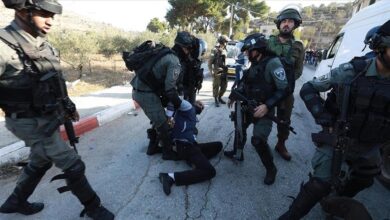Photo of U intervenciji izraelskih snaga na protestima protiv ilegalnih naselja povrijeđene desetine Palestinaca