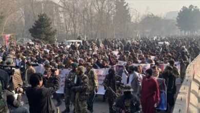 Photo of Afganistanci u Kabulu protestirali zbog američke politike i ekonomskih pritisaka