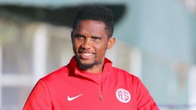 Photo of Samuel Eto'o izabran za predsjednika Fudbalskog saveza Kameruna