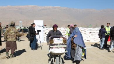 Photo of TIKA obezbijedila pomoć u hrani za stotine porodica u Afganistanu