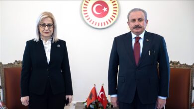 Photo of Susret Sentop – Nikolla: Obim trgovinske razmjene Turske i Albanije podići na milijardu dolara