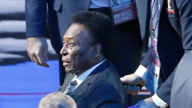 Photo of Pele hospitaliziran zbog tumora debelog crijeva