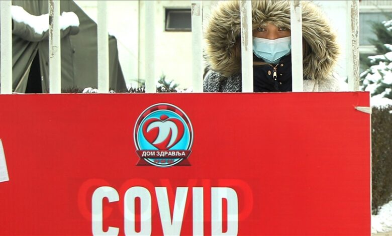 U Srbiji više od 17.000 novozaraženih koronavirusom