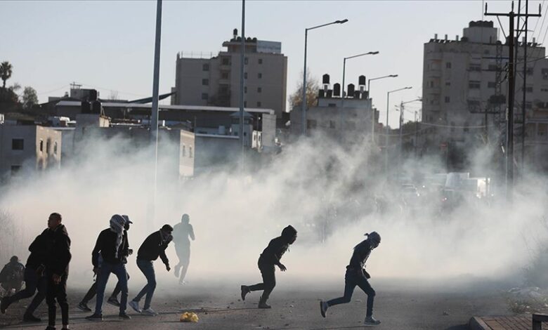 U intervenciji izraelskih snaga protiv palestinskih studenata ranjeno pet osoba