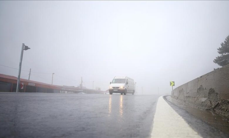 Zbog niskih temperatura poledica na putevima