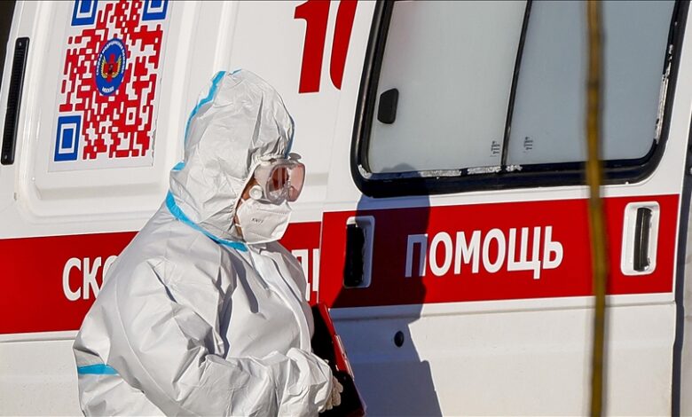 U Rusiji u danu skoro 100.000 novozaraženih koronavirusom