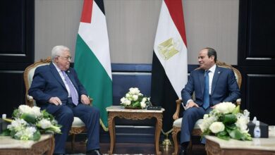 Photo of Abbas i Sisi razgovarali o palestinskom pitanju