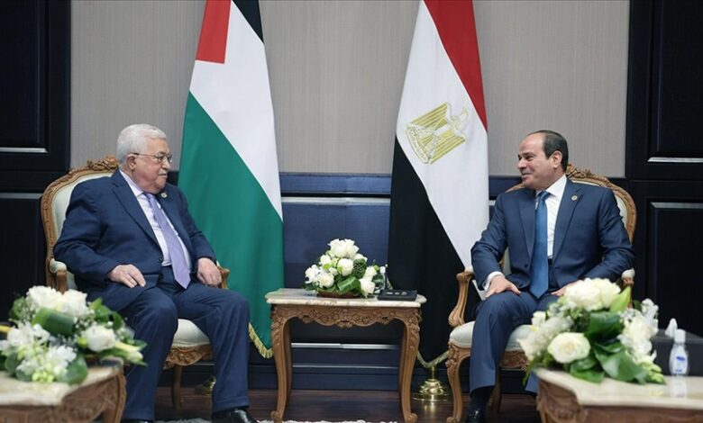 Abbas i Sisi razgovarali o palestinskom pitanju