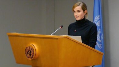 Photo of Glumica Emma Watson izrazila solidarnost s Palestinom